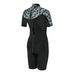 Гидрокостюм жен. Neilpryde 26 Vamp 2/2 Shorty S/S FL BZ 40 - фото 64898