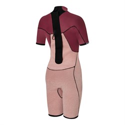 Гидрокостюм жен. Neilpryde 26 Vamp 2/2 Shorty S/S FL BZ 40 - фото 64900