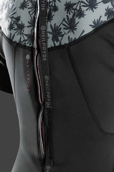 Гидрокостюм жен. Neilpryde 26 Vamp 2/2 Shorty S/S FL BZ 40 - фото 64905