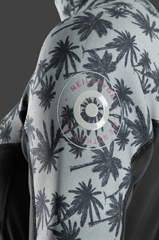 Гидрокостюм жен. Neilpryde 26 Vamp 2/2 Shorty S/S FL BZ 40 - фото 64909