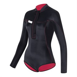 Гидрокостюм жен. Neilpryde 26 Vamp 2/2 Bikini Cut L/S FZ 40 - фото 64913