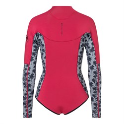 Гидрокостюм жен. Neilpryde 26 Vamp 2/2 Bikini Cut L/S FZ 40 - фото 64917