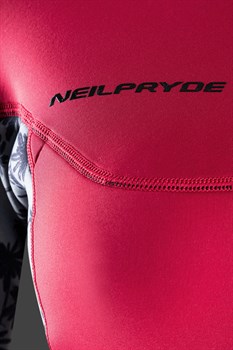 Гидрокостюм жен. Neilpryde 26 Vamp 2/2 Bikini Cut L/S FZ 40 - фото 64922