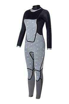 Гидрокостюм жен. Neilpryde 26 Storm Fullsuit 5/4 BZ 42 - фото 64946