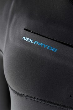 Гидрокостюм муж. Neilpryde 26 Mission 5/4 Fullsuit GBS FZ - фото 64981