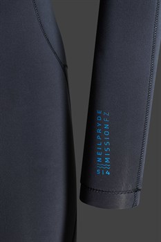 Гидрокостюм муж. Neilpryde 26 Mission 5/4 Fullsuit GBS FZ - фото 64983