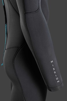 Гидрокостюм муж. Neilpryde 26 Mission 5/4 Fullsuit GBS BZ - фото 65002