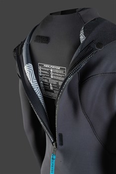 Гидрокостюм муж. Neilpryde 26 Mission 5/4 Fullsuit GBS BZ - фото 65012