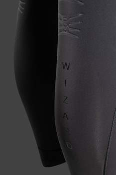 Гидрокостюм муж. Neilpryde 26 Wizard 4/3 Fullsuit GBS FZ - фото 65044