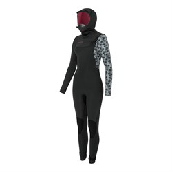 Гидрокостюм жен. Neilpryde 26 Vamp 5/4 Hooded GBS FZ - фото 65153