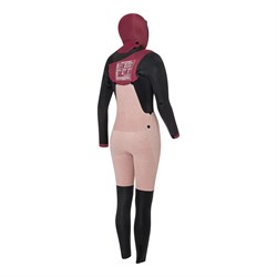 Гидрокостюм жен. Neilpryde 26 Vamp 5/4 Hooded GBS FZ - фото 65156