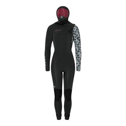 Гидрокостюм жен. Neilpryde 26 Vamp 5/4 Hooded GBS FZ - фото 65157