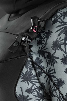 Гидрокостюм жен. Neilpryde 26 Vamp 5/4 Hooded GBS FZ - фото 65164