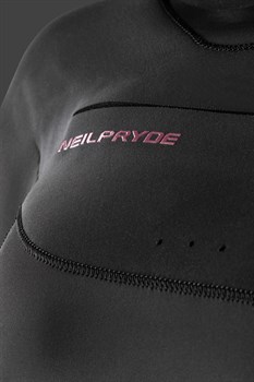 Гидрокостюм жен. Neilpryde 26 Vamp 5/4 Fullsuit GBS FZ - фото 65183