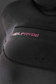 Гидрокостюм жен. Neilpryde 26 Vamp 5/4 Fullsuit GBS FZ - фото 65185