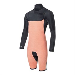 Гидрокостюм муж. Neilpryde 26 Wizard Prism 3/2 Shorty L/S GBS FZ - фото 65196