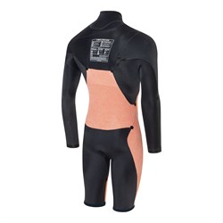Гидрокостюм муж. Neilpryde 26 Wizard Prism 3/2 Shorty L/S GBS FZ - фото 65197