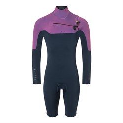 Гидрокостюм муж. Neilpryde 26 Wizard Prism 3/2 Shorty L/S GBS FZ - фото 65198