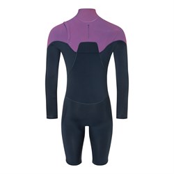 Гидрокостюм муж. Neilpryde 26 Wizard Prism 3/2 Shorty L/S GBS FZ - фото 65200