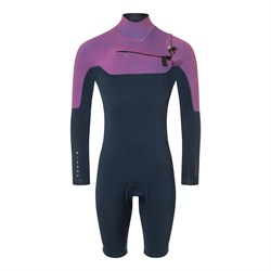 Гидрокостюм муж. Neilpryde 26 Wizard 3/2 Shorty L/S GBS FZ - фото 65410