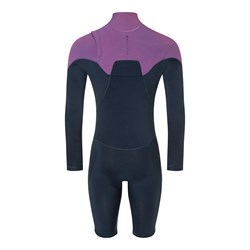Гидрокостюм муж. Neilpryde 26 Wizard 3/2 Shorty L/S GBS FZ - фото 65411