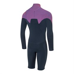 Гидрокостюм муж. Neilpryde 26 Wizard 3/2 Shorty L/S GBS FZ - фото 65414