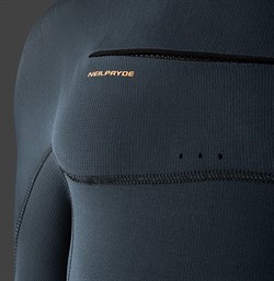Гидрокостюм муж. Neilpryde 26 Rise 6/5 Hooded GBS FZ - фото 65423