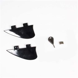 Плавник ниборда Jobe 26 Stimmel Fins Pair - фото 65556