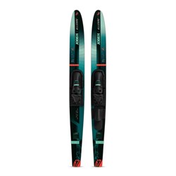 Водные лыжи стд Jobe 26 Allegre Combo Skis Atlantic Green - фото 65586