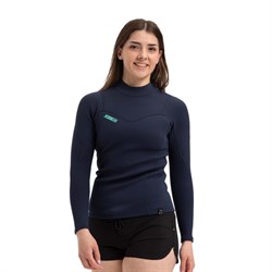 Гидрокостюм жен. Jobe 26 Neoprene 2mm Longsleeve Women - фото 65621