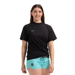 Гидромайка трикотаж. унисекс Jobe 26 Rash Guard Loose fit Shortsleeve - фото 65625