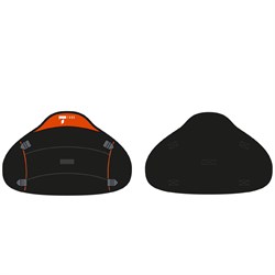 Сиденье TAHE / BIC 26 BACKREST POWER - фото 66544