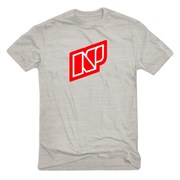 Футболка NP 2015 Thirst Tee - Grey