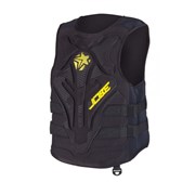 Ruthless Molded Vest Men Yellow