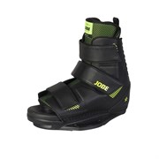 Host Bindings Velcro Black