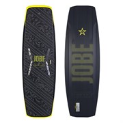 Conflict Flex Wakeboard Series Black