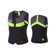 Hybrid Comp Vest Men Lime (SL)