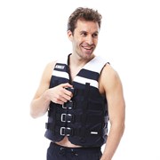 Жилет JOBE 2019 4 Buckle Vest Black