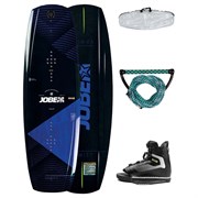 Vanity Wakeboard 141 & Maze Bindings Package