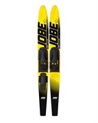 Allegre Combo Skis Yellow