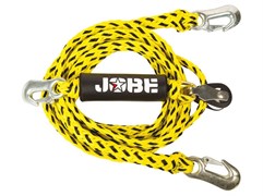 2P WaterSports Bridle w Pulley 12ft