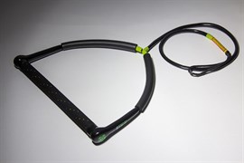 The Stick Leather Wakeboard Handle