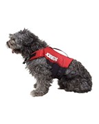 Pet Vest Red