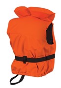 Comfort Boating Vest  Orange