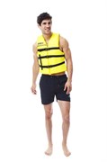 Universal Vest Yellow