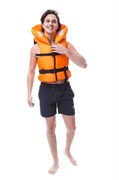 Comfort Boating Vest Orange