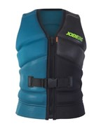 Unify Vest Women Teal
