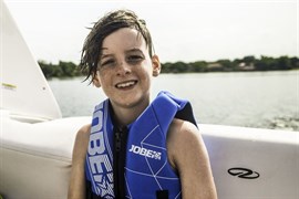Neo Vest Youth Blue