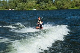 Stage Kneeboard