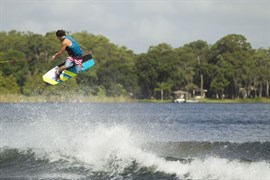 Prolix Boating Wakeboard Series